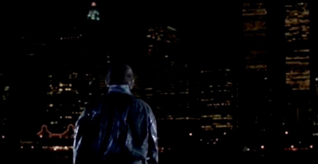 Friday the 13th Part VIII: Jason Takes Manhattan (1989): skyline cameo of the World Trade Center, both towers (with antenna)