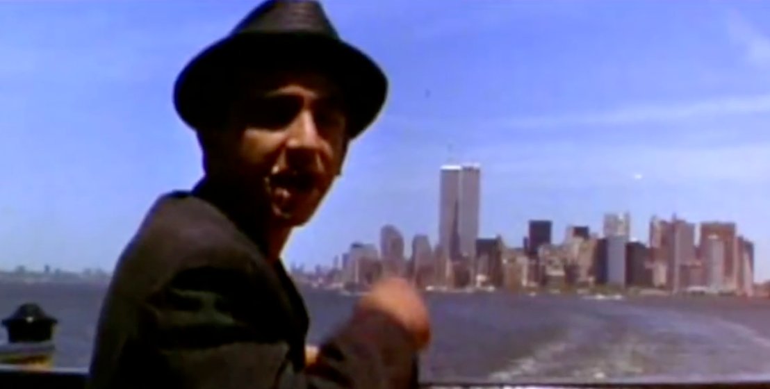 Basketball Diaries (1995): skyline cameo of the World Trade Center, both towers (with antenna)