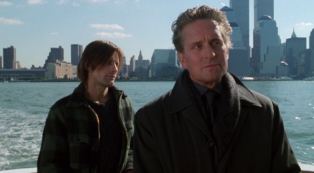 A Perfect Murder (1998)